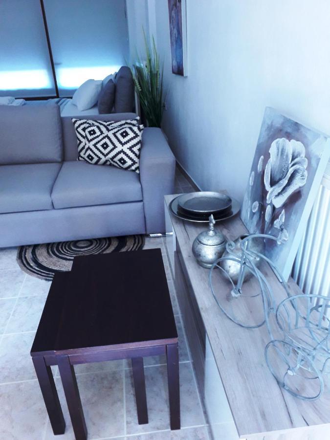 Blue Studio Olympus Mels Apartments Litochoro Exterior foto